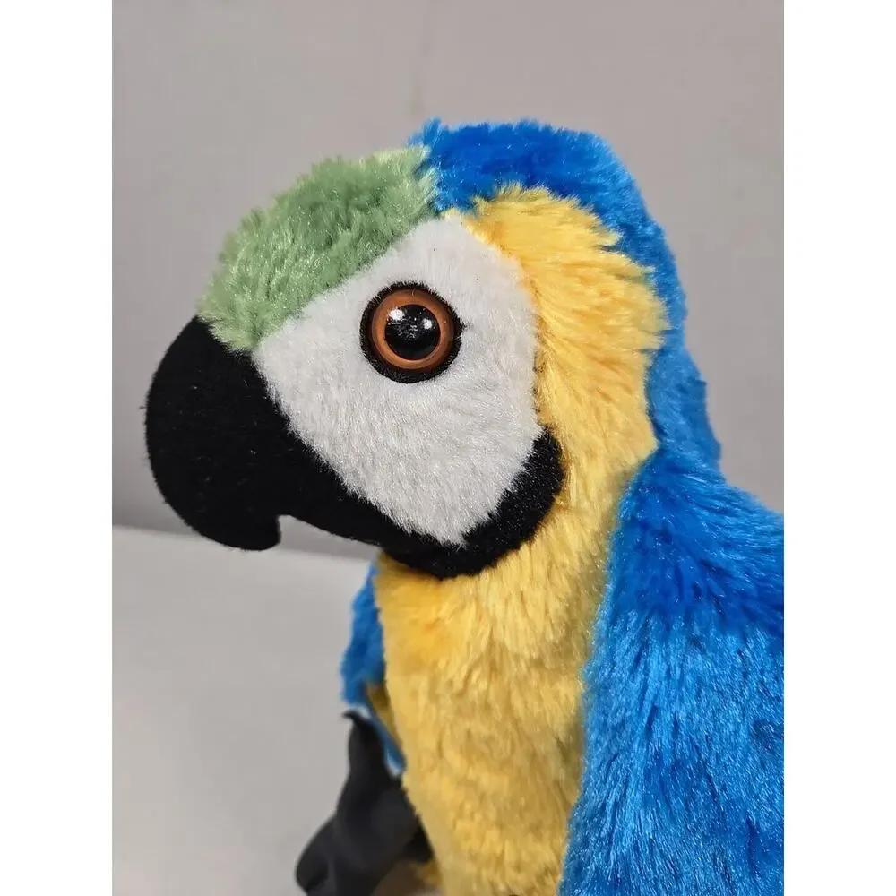 Wild Republic plush previously